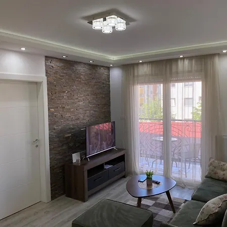 Vasa Apartment Banja Koviljaca